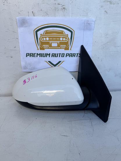 2017  VF Right Door Mirror