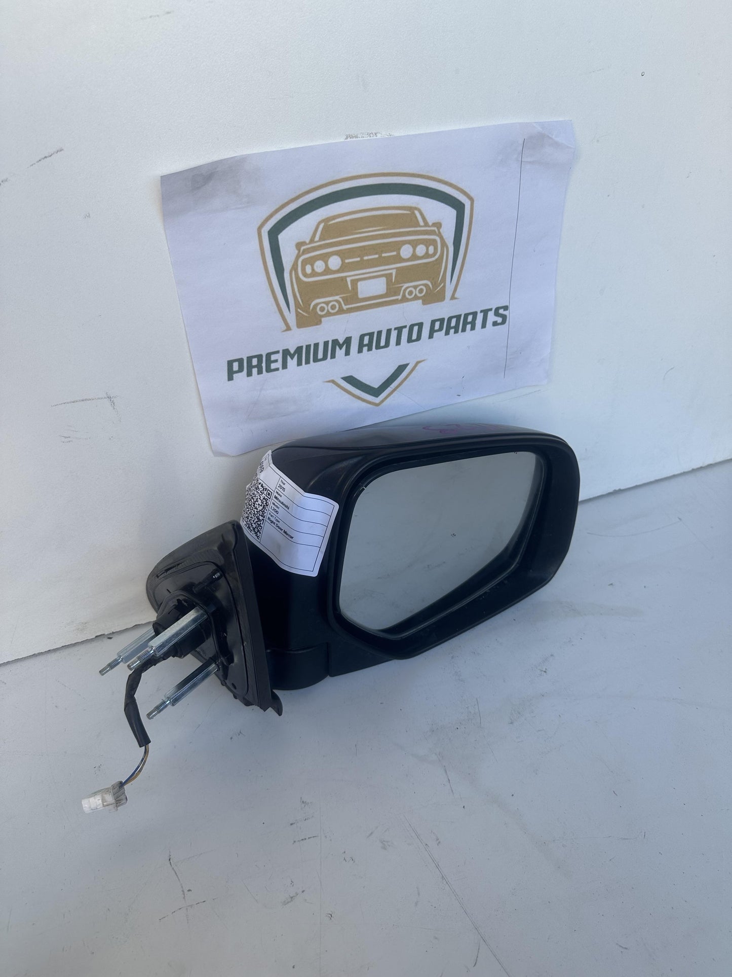 2015  KJ Right Door Mirror