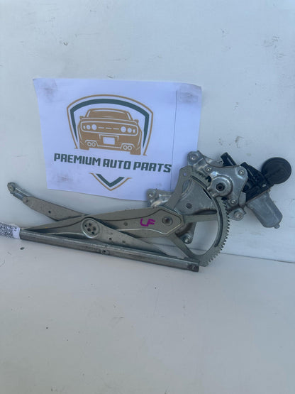 2008  E150 Left Front Window Regulator/Motor