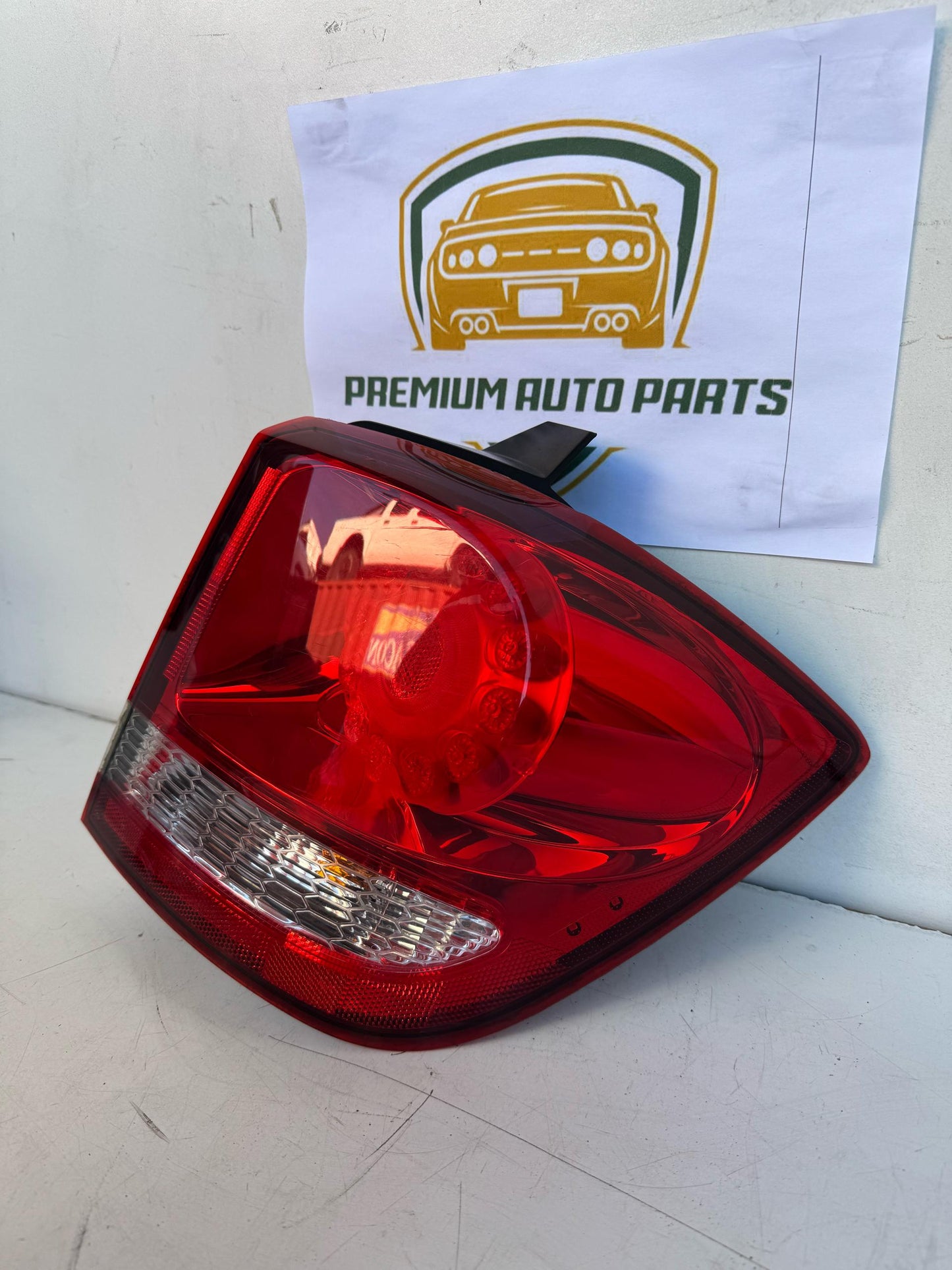 2014 Dodge Journey JC Right Taillight