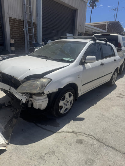 2007 Toyota Corolla  E120Hatchback 
Toyota
Corolla