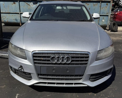 2010 Audi A4  Station Wagon 
Audi
A4