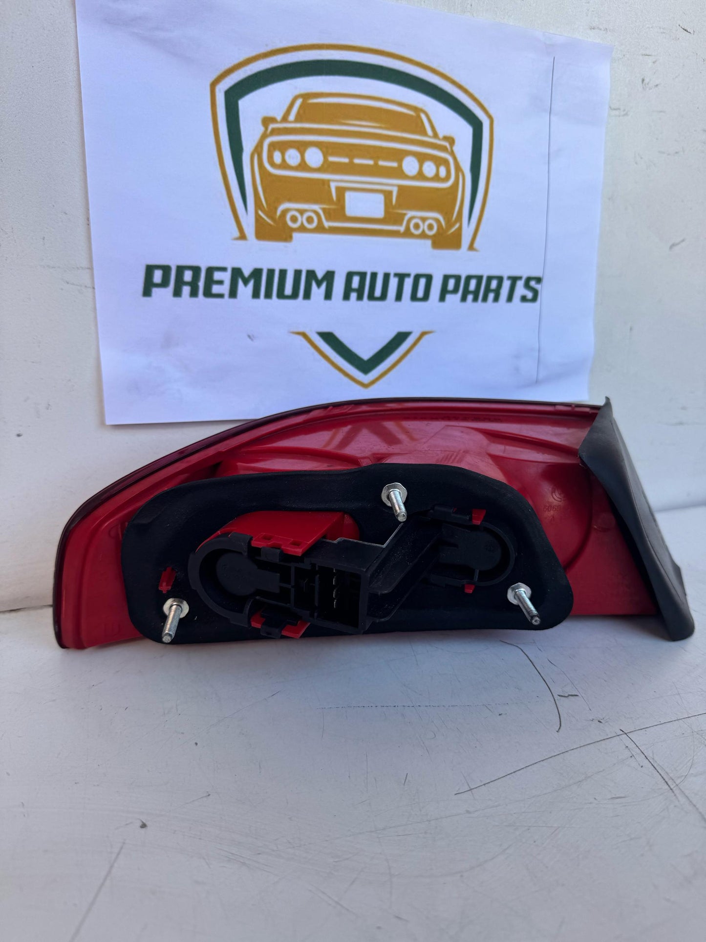 2008 Alfa Romeo 159 Right Taillight