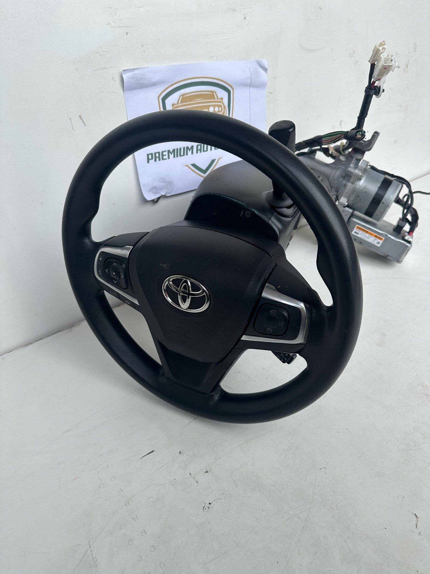 2017  XV50 Steering Wheel