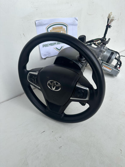 2017  XV50 Steering Wheel