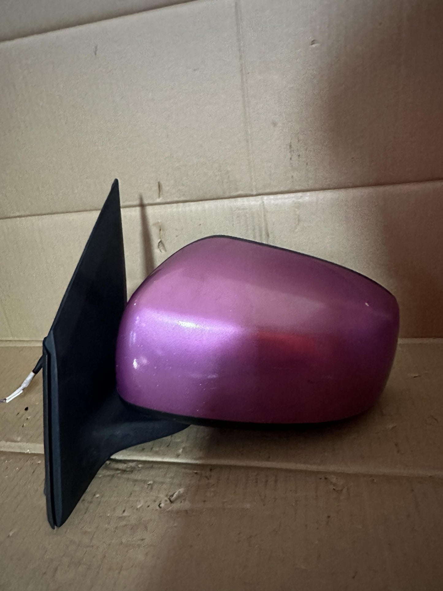 2015  Mirage Left Door Mirror