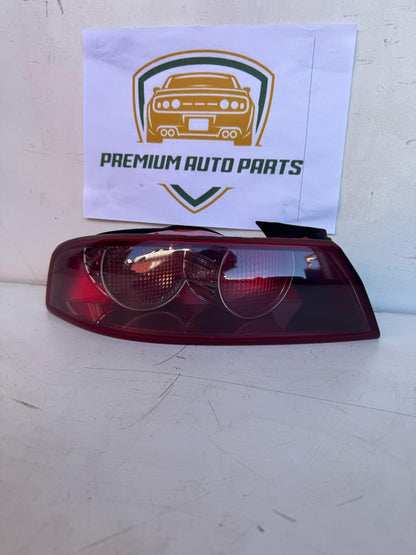 2008 Alfa Romeo 159 Left Taillight