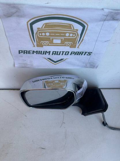 2000 Toyota Land Cruiser Left Door Mirror