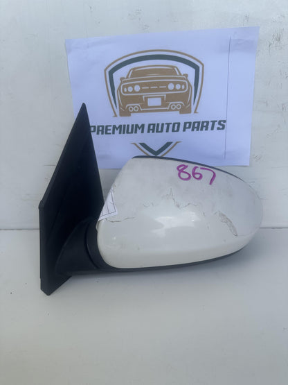 2016  TL Left Door Mirror