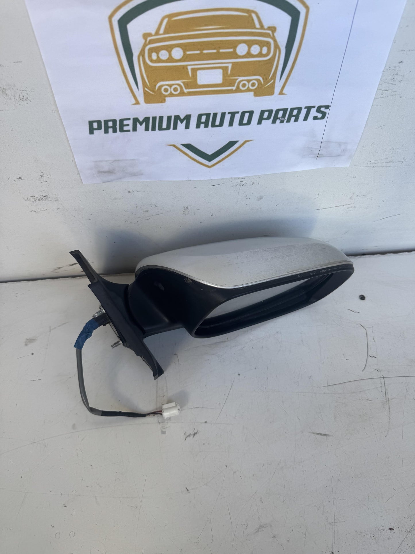 2007   Right Door Mirror