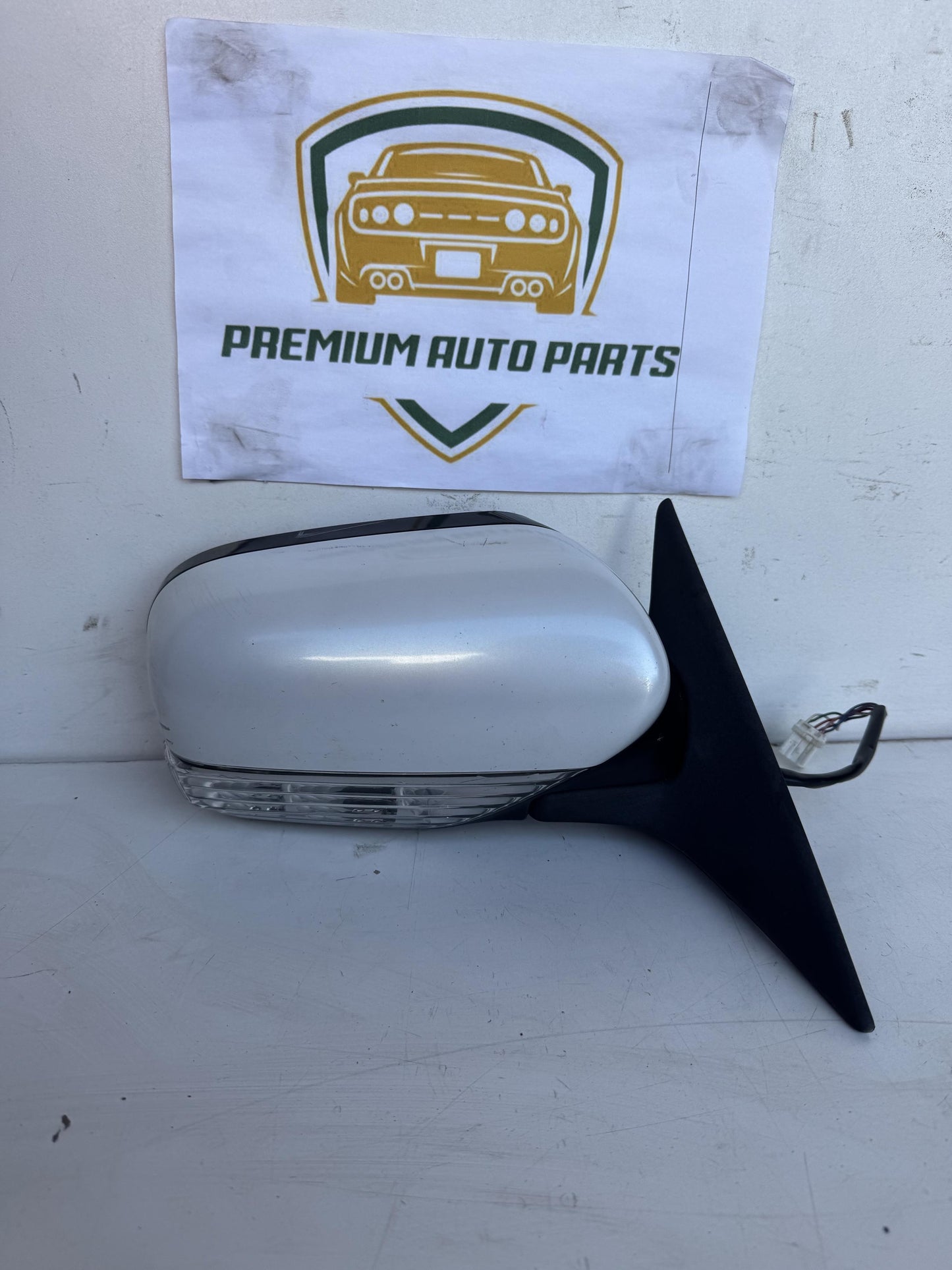 2006   Right Door Mirror
