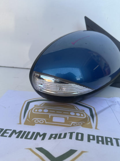 2012  II BL Right Door Mirror