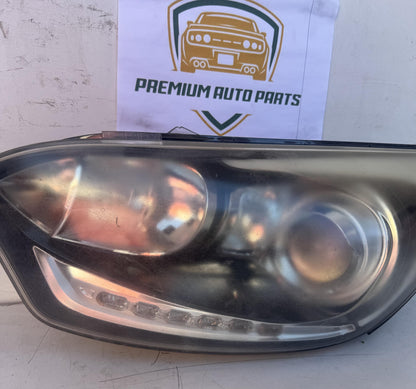 2013  UB Left Headlight