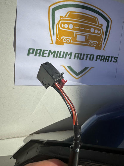 2019   Right Door Mirror
