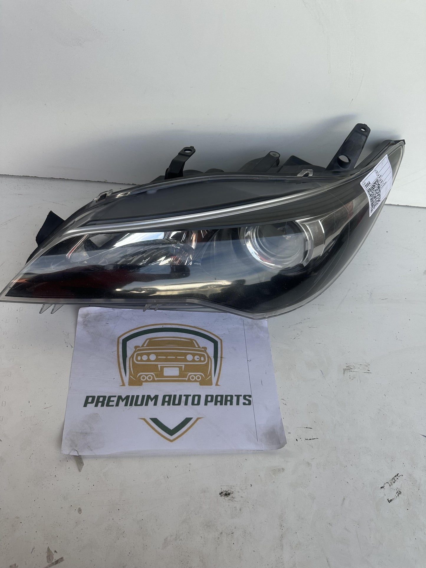 2017   Left Headlight