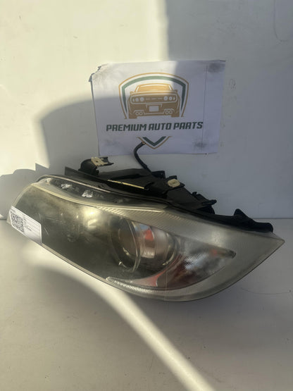 E90 Left Headlight