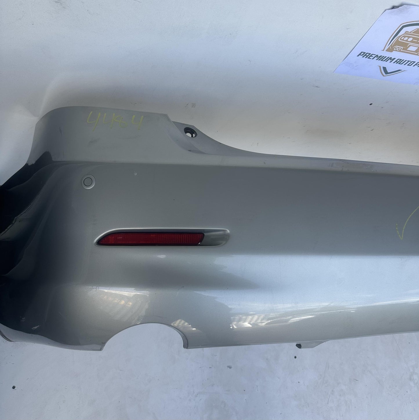 2007  V40 Rear Bumper