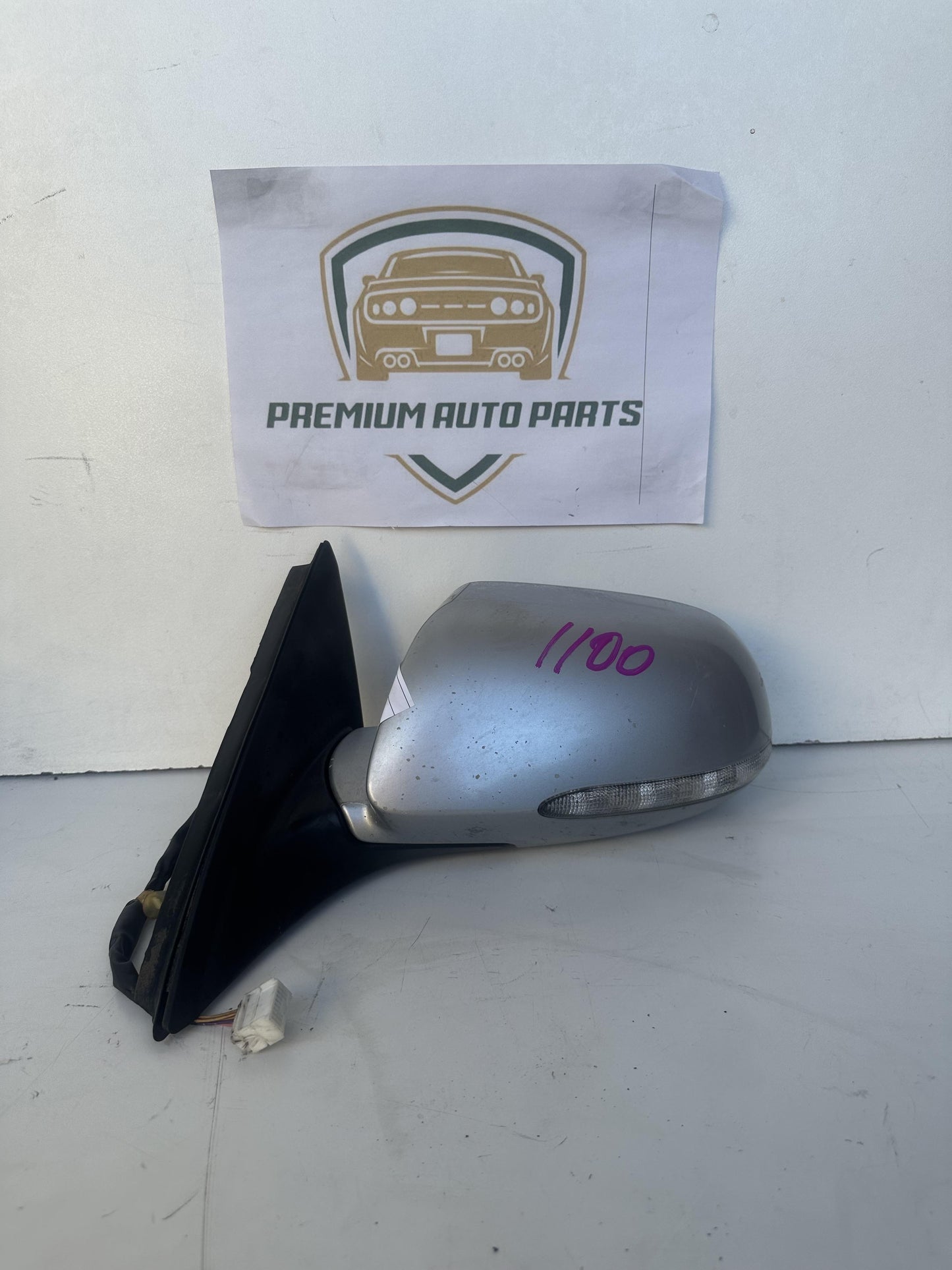 2004   Left Door Mirror