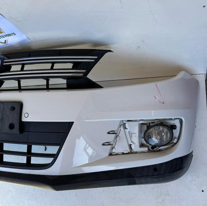 2012 Volkswagen Tiguan MK1 - 5N Front Bumper