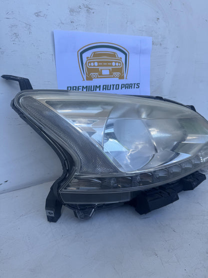 2014  B17 Right Headlight