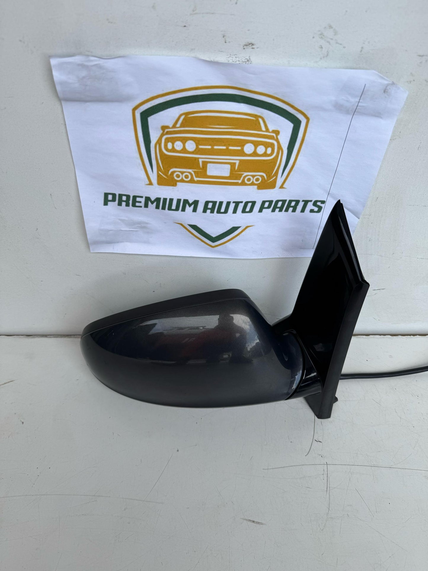 2015 Holden Cascada CJ Right Door Mirror