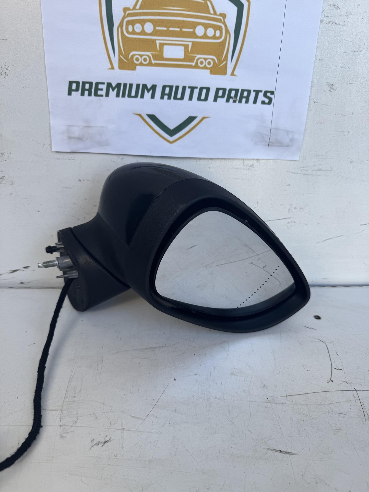 2012   Right Door Mirror