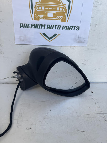 2012   Right Door Mirror
