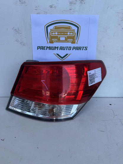 2012  V BM Right Taillight