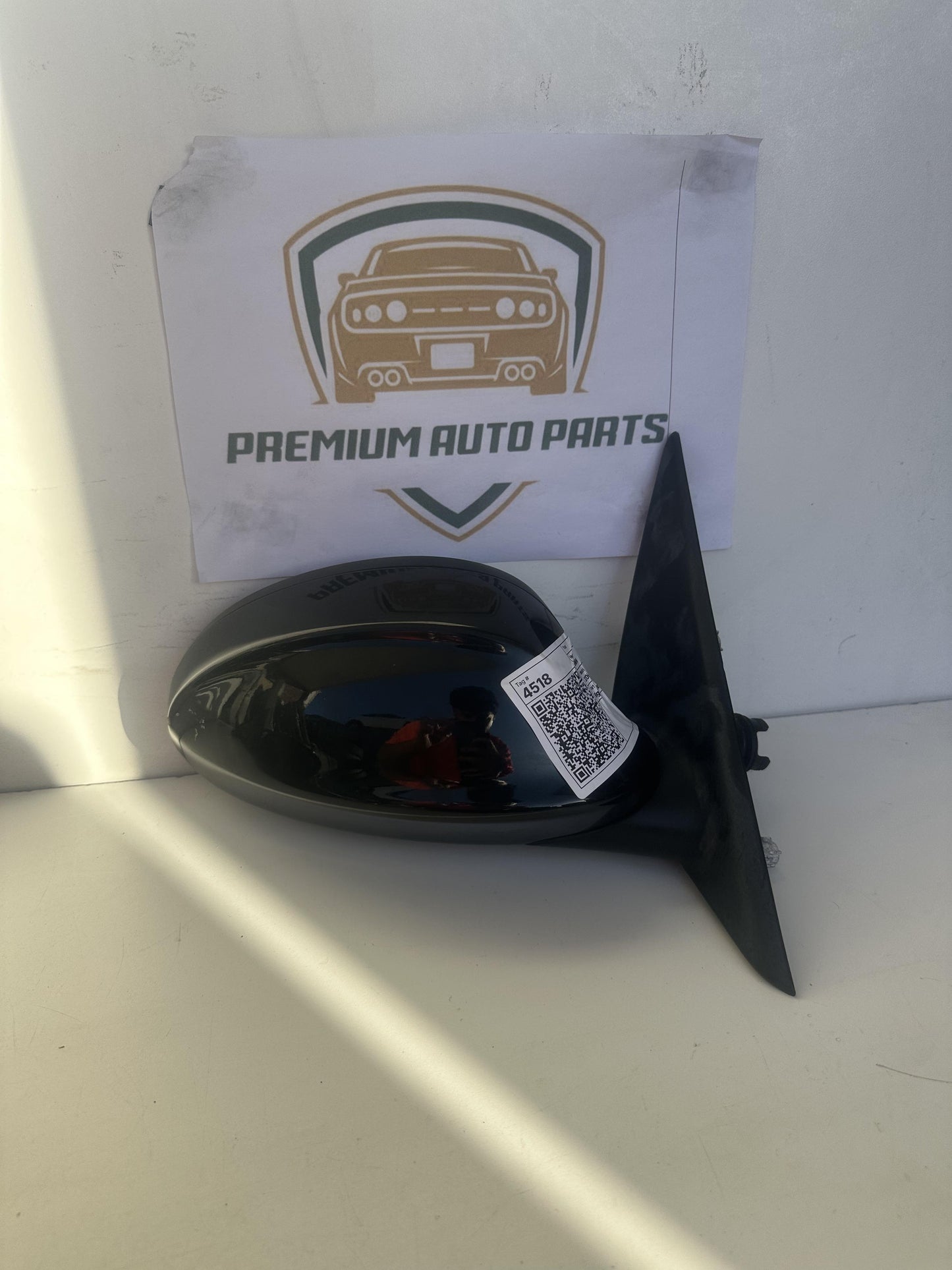E90 Right Door Mirror