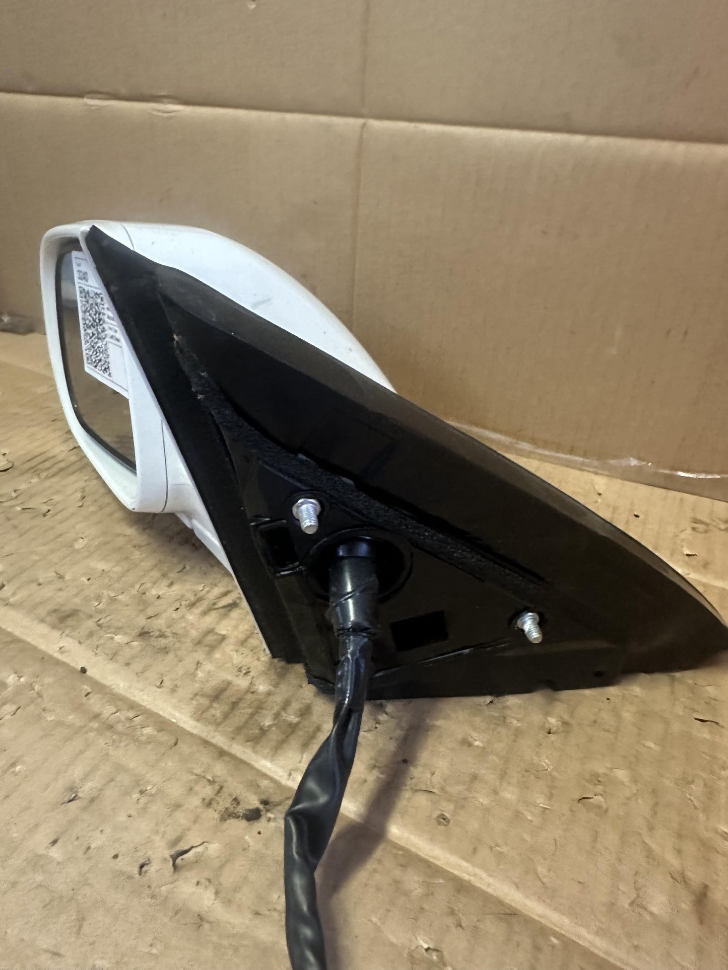 2005   Left Door Mirror