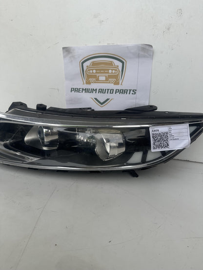 2011  TF Left Headlight