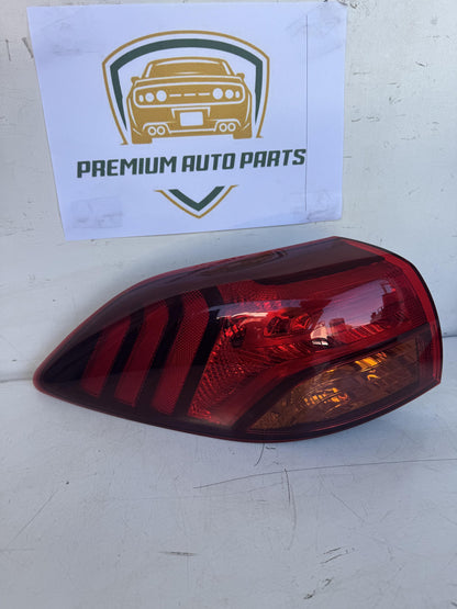2019   Left Taillight