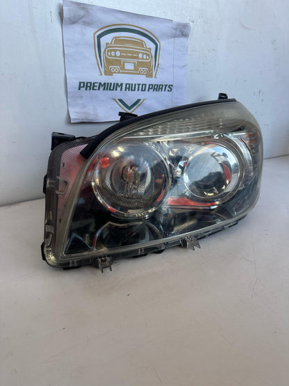 2008 Toyota RAV4 Left Headlight