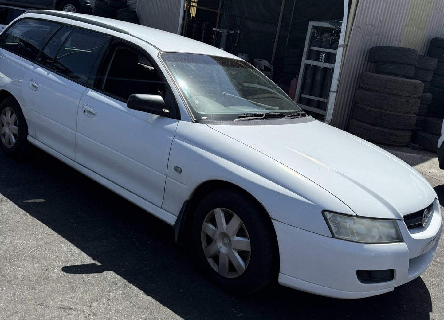2006 Holden Commodore   
Holden
Commodore