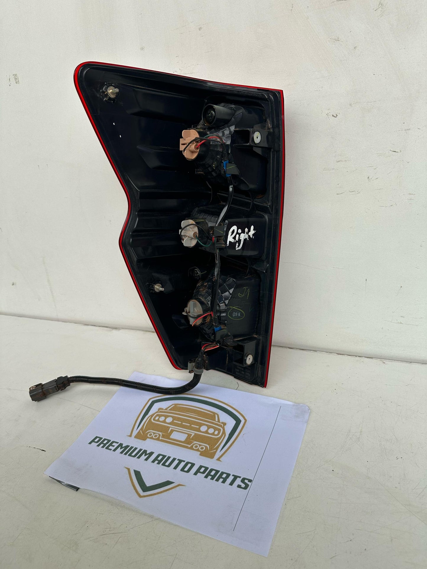 2023  RG Right Taillight