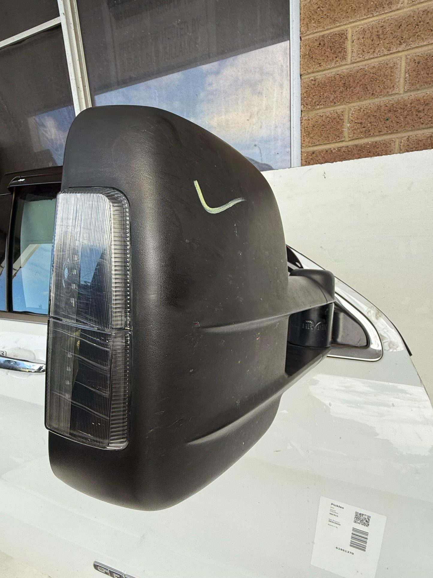 2018 Jeep Grand Cherokee Right Front Door
