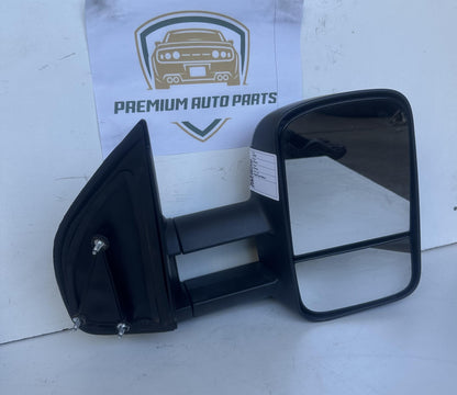 2008  D40 Right Door Mirror