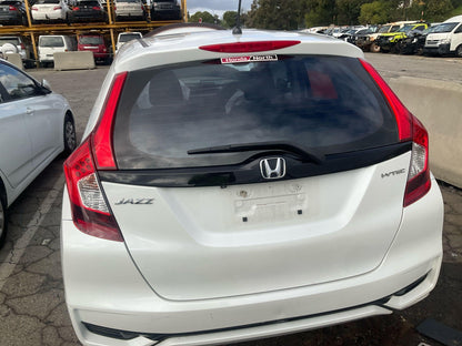 Honda 
Jazz