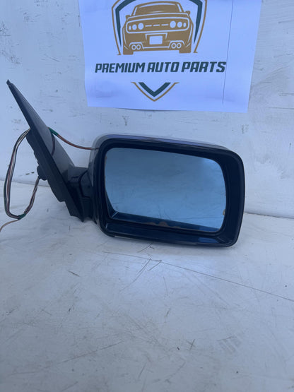 2005  E53 Right Door Mirror