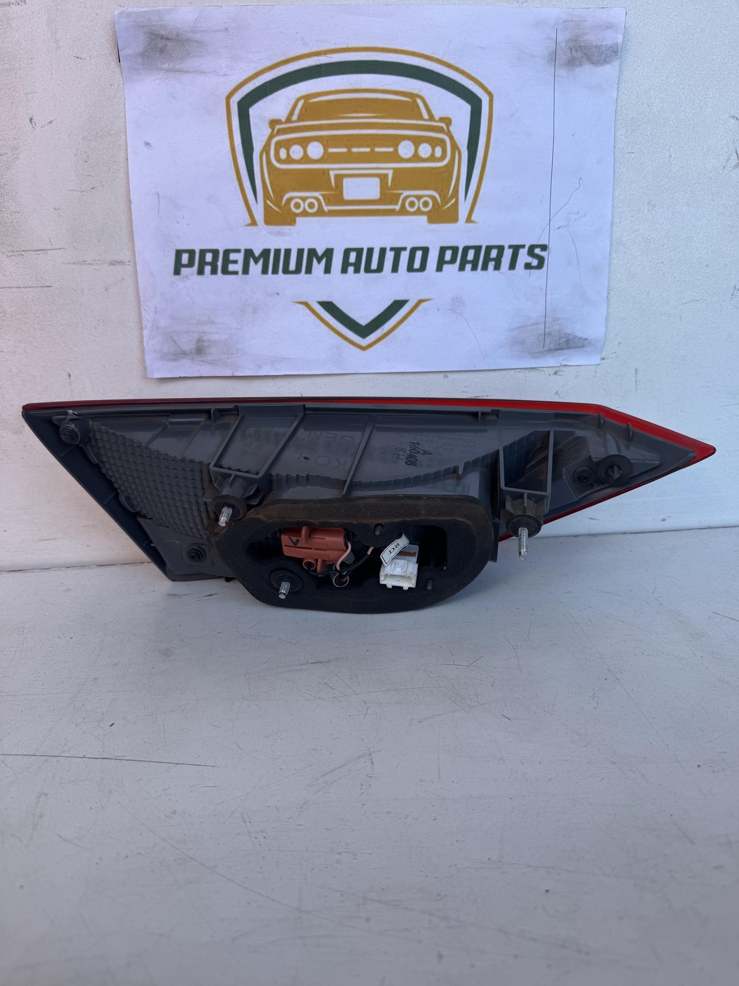 2016  AD Right Boot Light