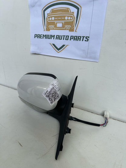 2006 Subaru Liberty Right Door Mirror