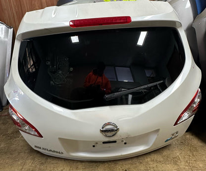 2014 Nissan Murano Bootlid/Tailgate