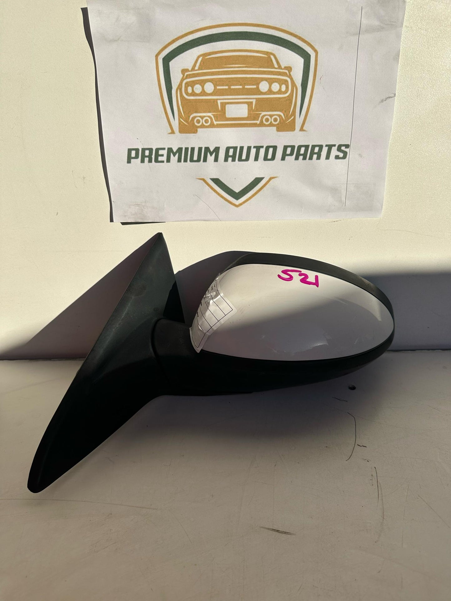 2010 Proton Satria Neo Left Door Mirror