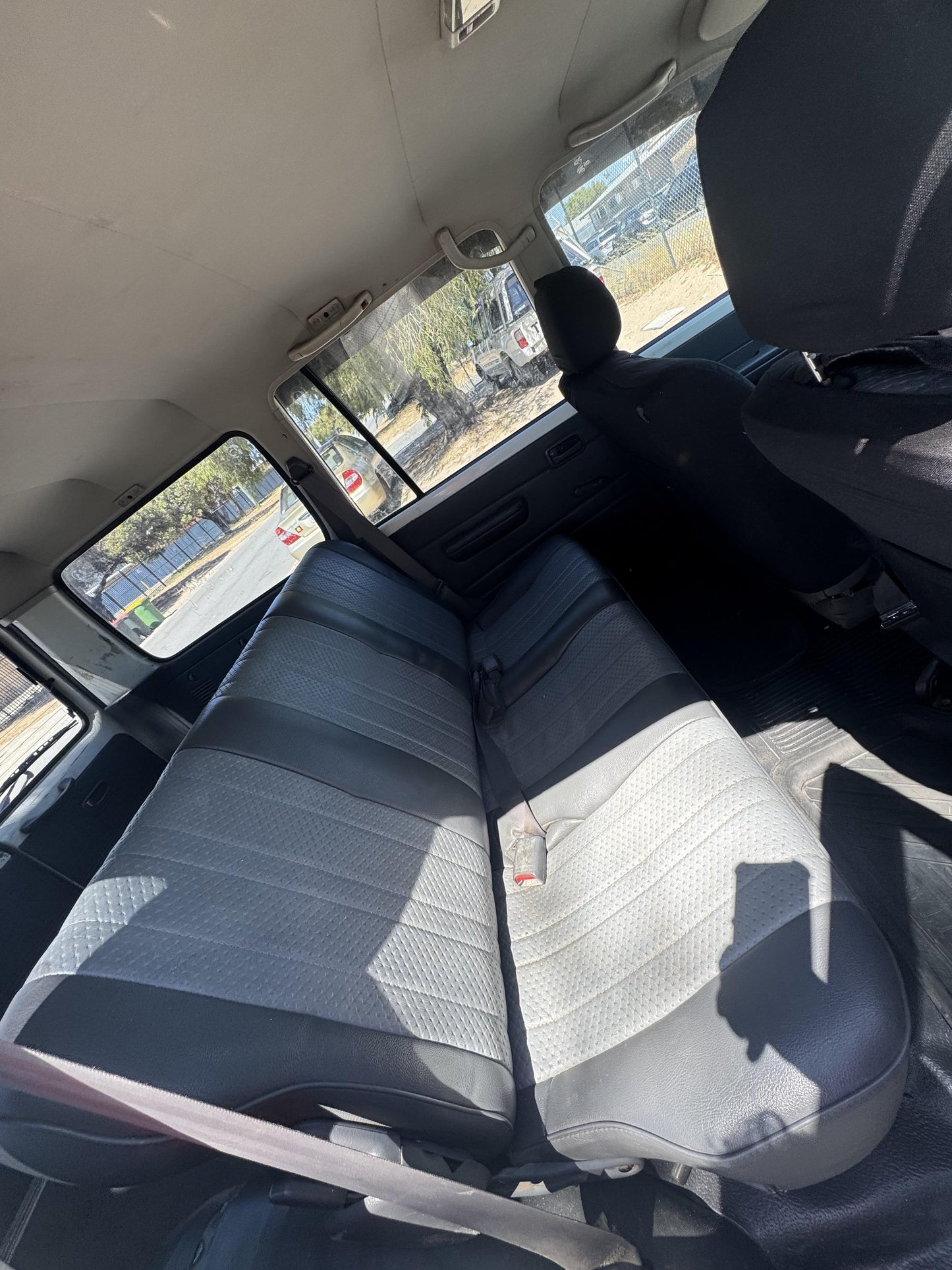 1994 Toyota Land Cruiser  J80Station Wagon 
Toyota
Land Cruiser