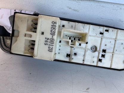 2001  J100 Right Front Window Switch