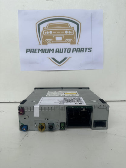 2014  MK2 - 7P MMI Control Module