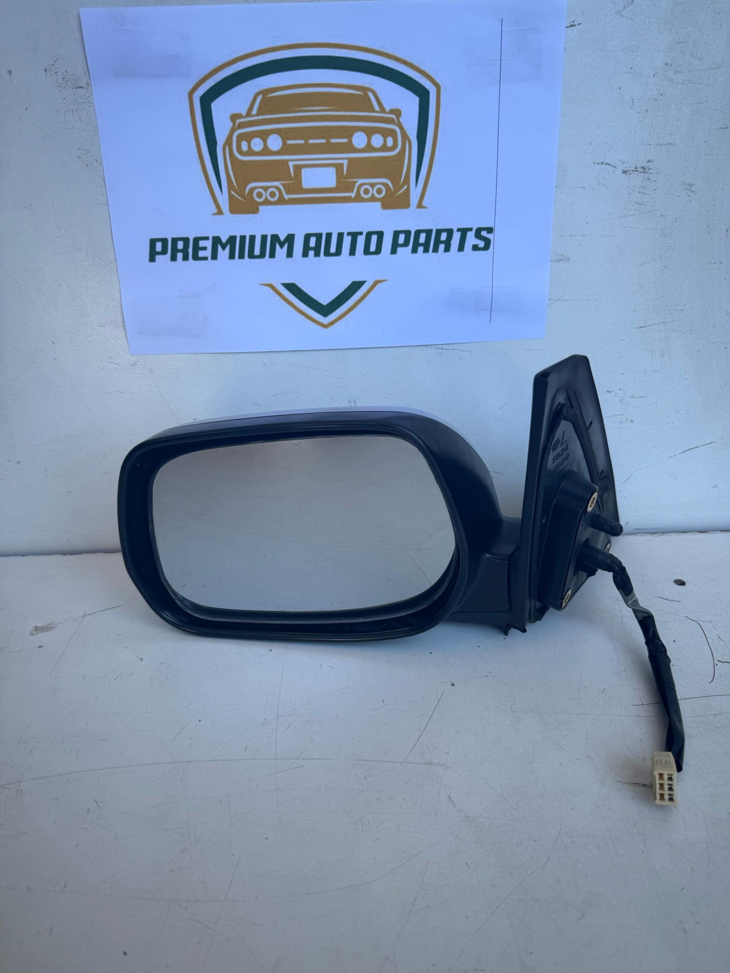 2004   Left Door Mirror