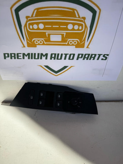 2019   Master Power Window Switch