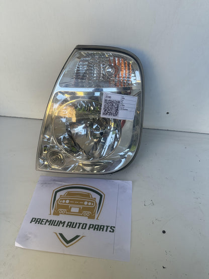 2008   Left Headlight