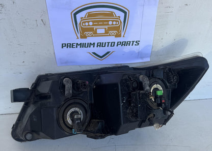 2014  JC Right Headlight